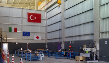 Turboden - Mitsubishi Heavy Industries – ilk Türk yapımı 3MW’lık türbinini teslim ederek Türkiye faaliyetlerine başlıyor ve daha büyük çaplı jeotermal